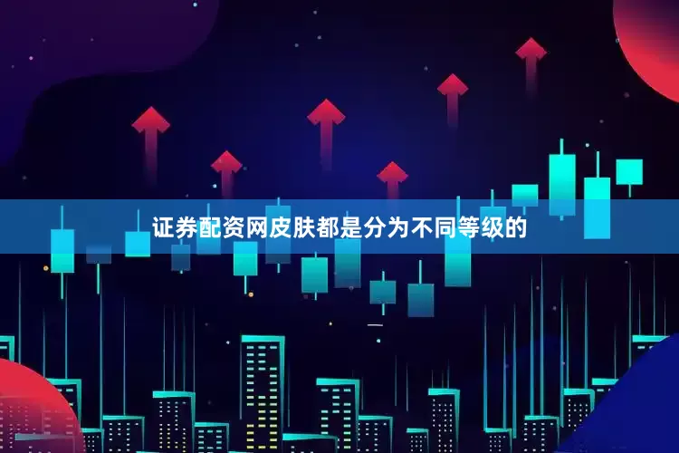 证券配资网皮肤都是分为不同等级的