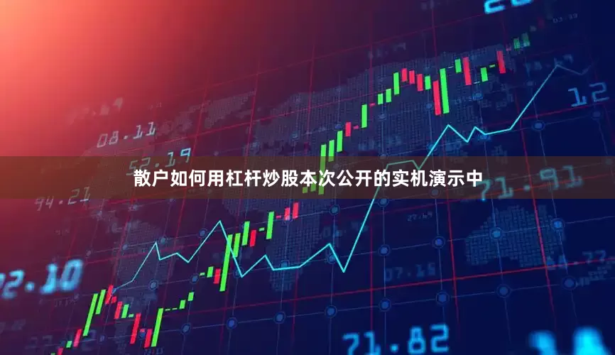 散户如何用杠杆炒股本次公开的实机演示中